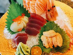 -炙柒Sekinana·精致料理 烧鸟·铁板烧(海上世界店)