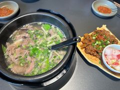 -古市香跷脚牛肉·非遗传承单位