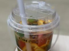 巴厘岛超级鲜果茶-阿水大杯茶(明湖广场店)