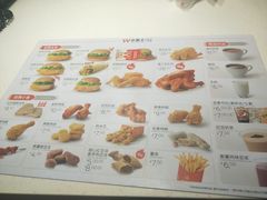-华莱士·全鸡汉堡(沙井博岗店)