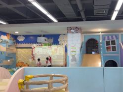 -孩子王童乐园(成都海滨城店)