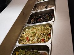 -清心素食自助餐厅(夫子庙店)