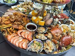 -日进一片海.生腌海鲜火锅.宵夜烧烤(三里屯总店)