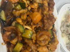 -老七饭馆(光荣道总店)
