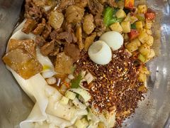 -爱骅裤带面馆(东木头市店)