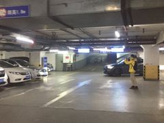 -中山公园-龙之梦停车场