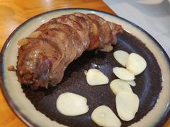 台湾香肠-大牛湾·眷村牛肉面(蠡溪店)