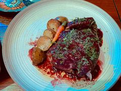 -格鲁·秀色Georgia’s Feast