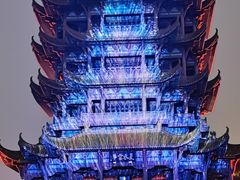 -黄鹤楼公园(黄鹤楼)