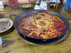 -黄潇洒老火锅(九眼桥宏济巷店)