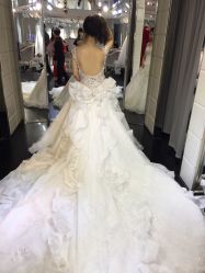 点击看大图 -韩国天使嫁衣婚纱礼服馆(上海旗舰店)