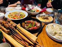 -纳瓦新疆菜(银都店)
