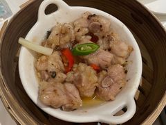 榄豉蒸排骨-翠园(北京王府中环店)