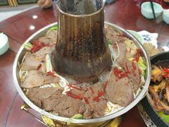 -撒拉人家.酸菜牦牛肉火锅