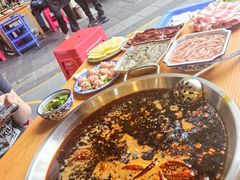 -飘香火锅(玉林西路店)