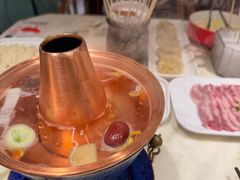 -涮福記·现切牛羊肉火锅(世纪汇店)
