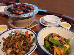 -广府乡下·饭庄(新港东路店)
