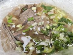 -东方宫中国兰州牛肉拉面(新起街店)