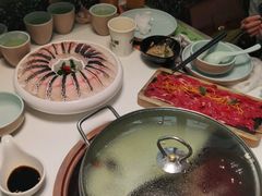 -洪氏嗨捞·猪肚鸡火锅(阳光天地店)
