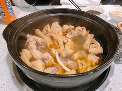 -烹然四季椰子鸡火锅(团结湖总店)