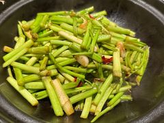 砂锅水芹菜-洞庭土菜馆(天河北总店)