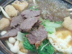 牛肉砂锅-凡老头米线砂锅(古荡新村西粮站)