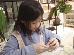 -Oasis绿洲银饰珍珠手作diy(壹方城店)