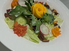 坚果蔬菜沙拉-3号仓库·创意中国菜(新世界城店)