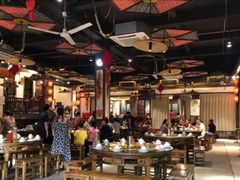 大堂-灶东家民间菜(回兴店)