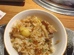 鹅肝和牛饭-丸藏和牛烧肉专门店(园区师惠坊店)