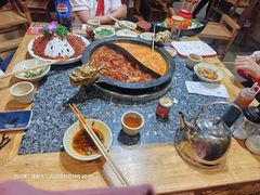 -蜀大侠火锅(建设路第五大道店)