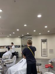 -DX HAIR SALON·发现未知美发沙龙