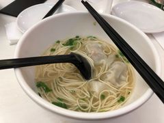 -翡翠拉面小笼包(机场DFS店)