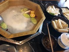 -钰龙轩清真重庆火锅(民治店)