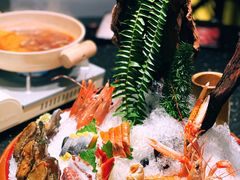 -上井料理黑金店(IFS国金中心店)