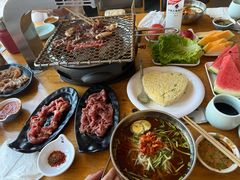 -三千里韩式炭火烤肉(南八马路店)