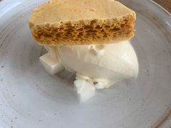 自制蜂巢冰激凌-BOR Eatery(安福路店)