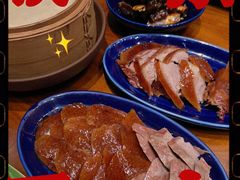-君悦酒店·1881·北京烤鸭
