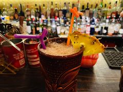 -The Tiki Bungalow提基小木屋酒吧