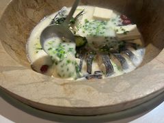 -云中鱼蒸汽石锅鱼(川沙百联店)