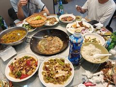 -皖北地锅鸡(社稷坛路店)