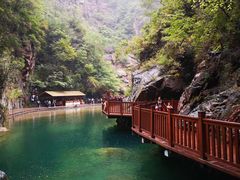 -河南宝泉旅游区