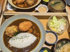 -友名Cross日式咖喱屋(江南大道中店)