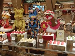 -广州中心皇冠假日酒店-环市食坊·海鲜自助餐厅