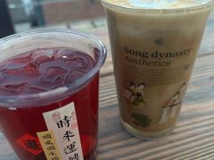 -糖房咖啡(南锣鼓巷店)