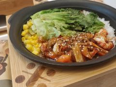 -米国现煲煲仔饭(塔子湖店)