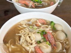 -从前慢海鲜面馆