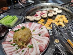 -马路牙子烧烤音乐酒馆(望京店)