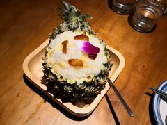 菠萝饭-觅山云南菜(泊富ICITY店)