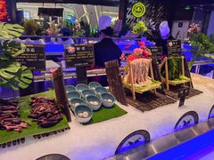 -SEA西雅图海鲜自助餐厅(海乐世界店)